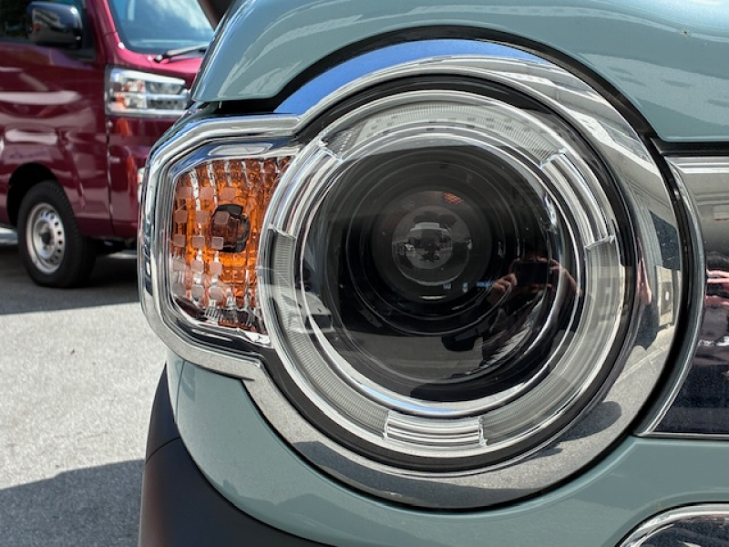 スズキ ハスラー