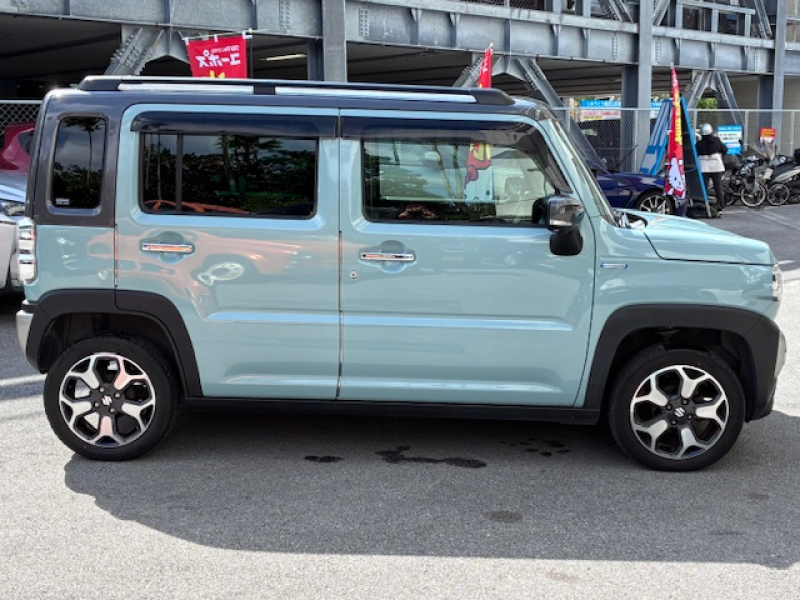 スズキ ハスラー