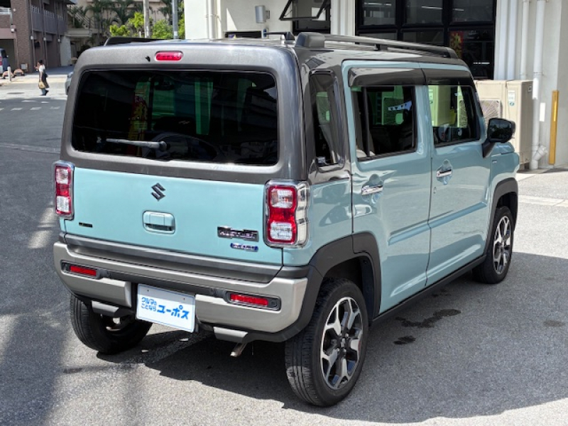 スズキ ハスラー