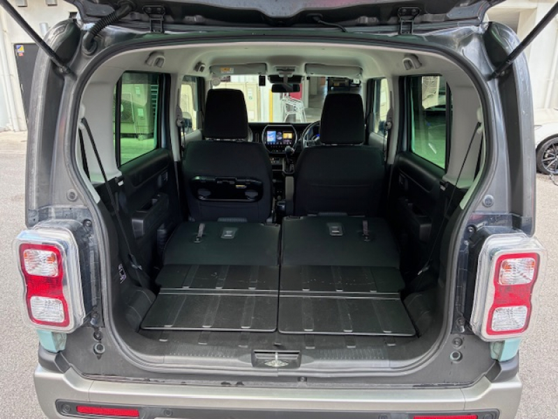 スズキ ハスラー