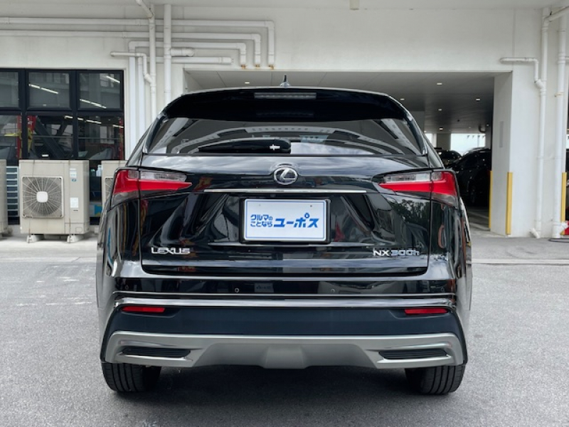レクサス NX