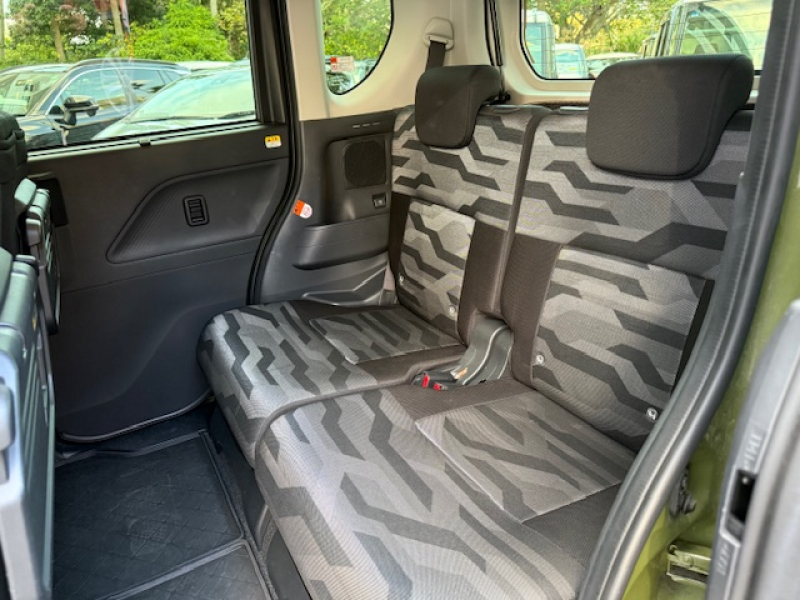 ダイハツ タント