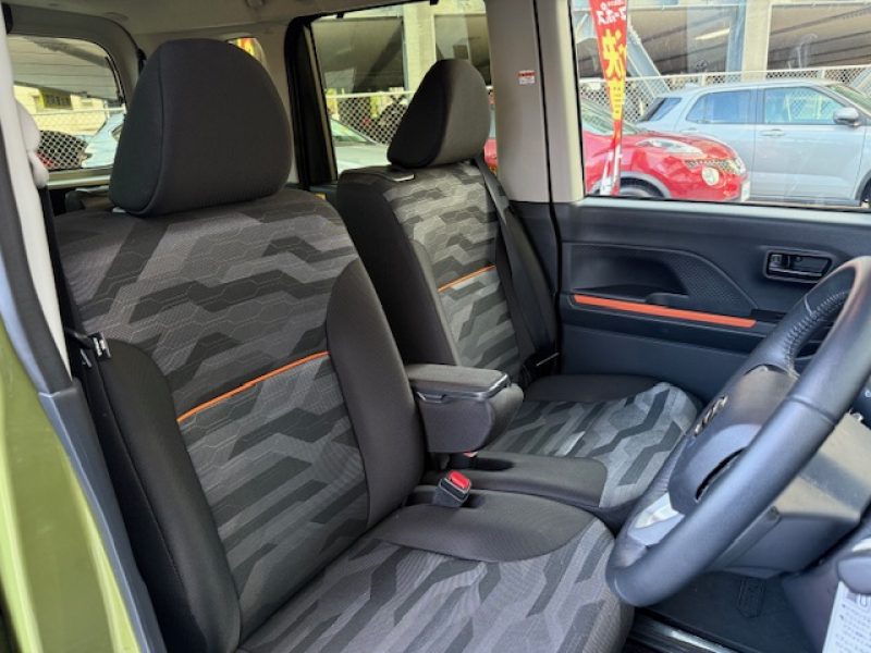 ダイハツ タント