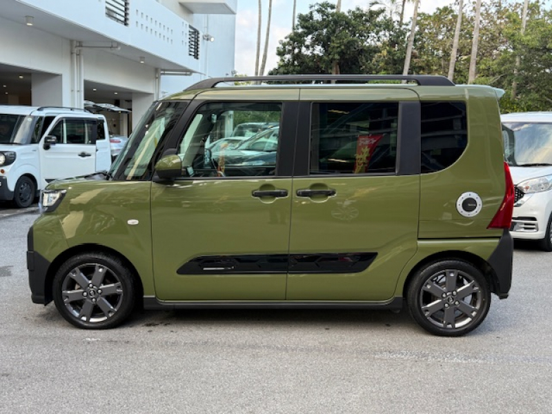 ダイハツ タント