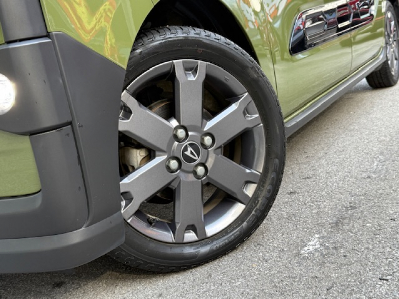 ダイハツ タント