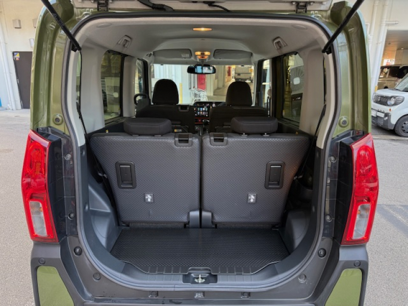 ダイハツ タント