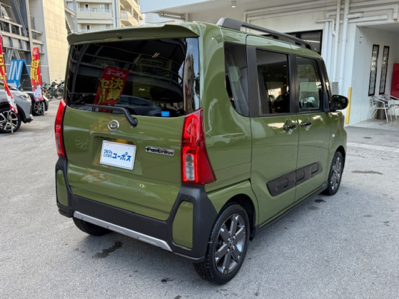 ダイハツ タント