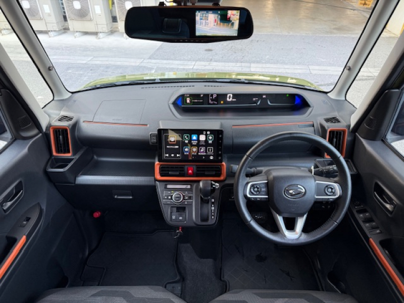 ダイハツ タント