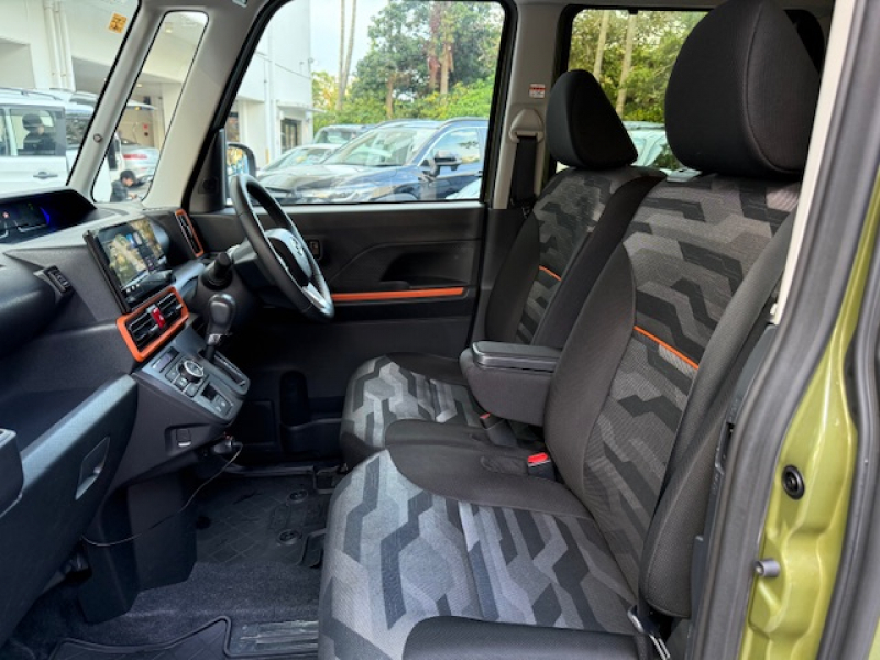 ダイハツ タント