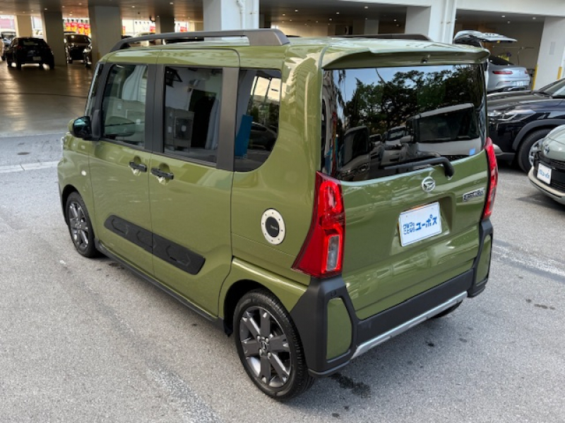 ダイハツ タント