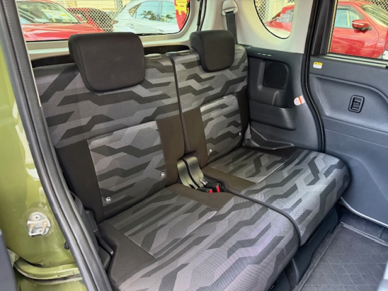 ダイハツ タント