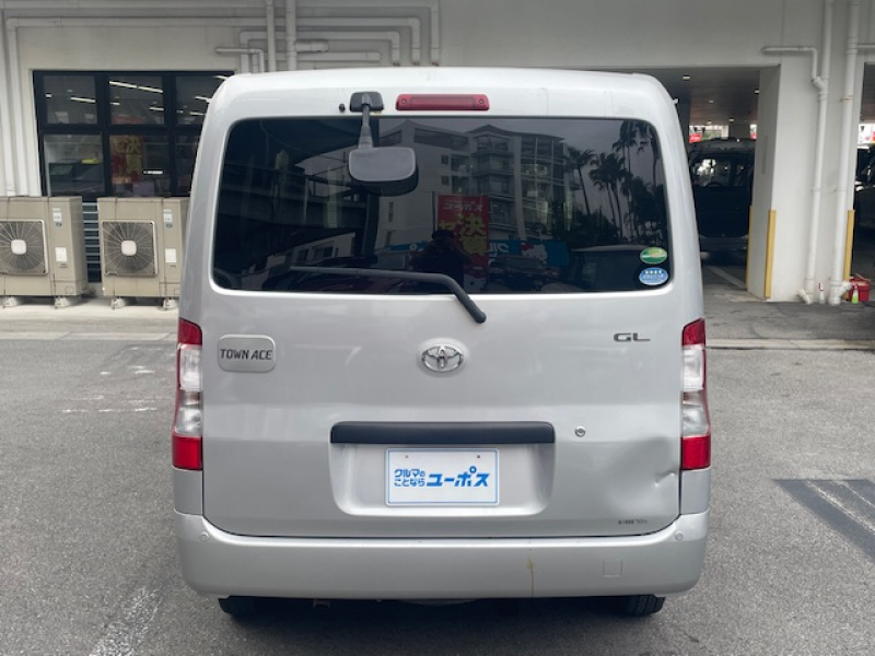 トヨタ タウンエースバン