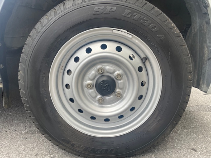 トヨタ タウンエースバン