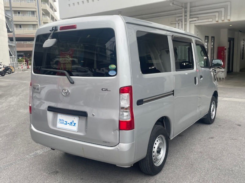 トヨタ タウンエースバン