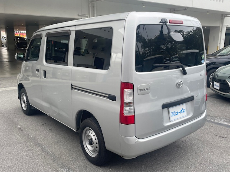 トヨタ タウンエースバン