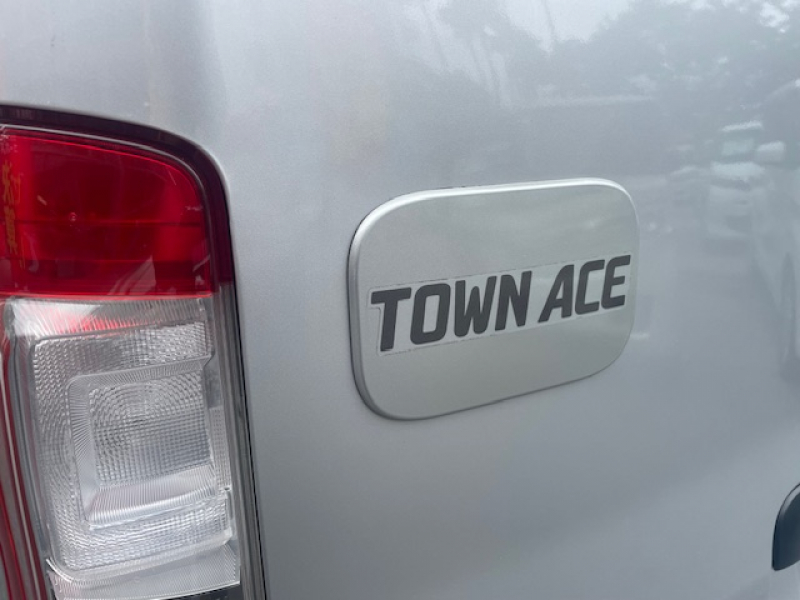 トヨタ タウンエースバン