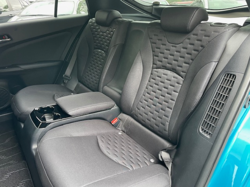 トヨタ プリウスPHV