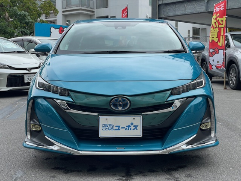 トヨタ プリウスPHV