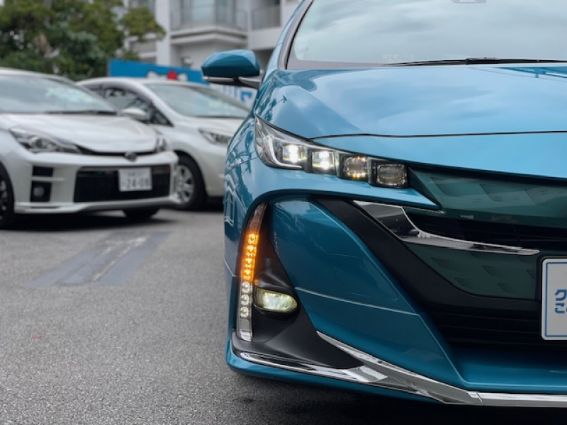 トヨタ プリウスPHV