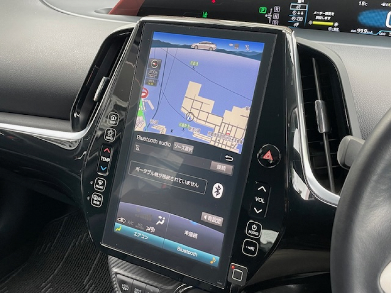 トヨタ プリウスPHV