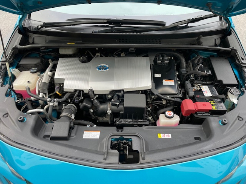 トヨタ プリウスPHV