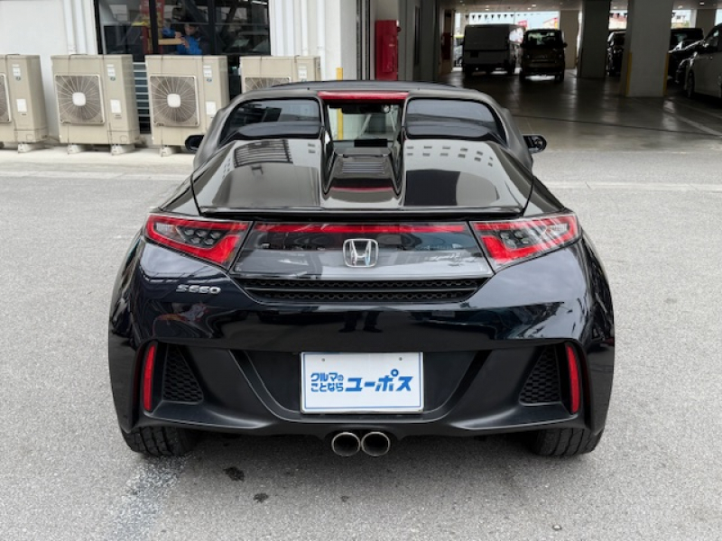 ホンダ S660