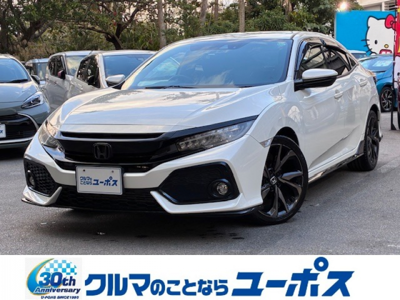 シビック　入庫しました