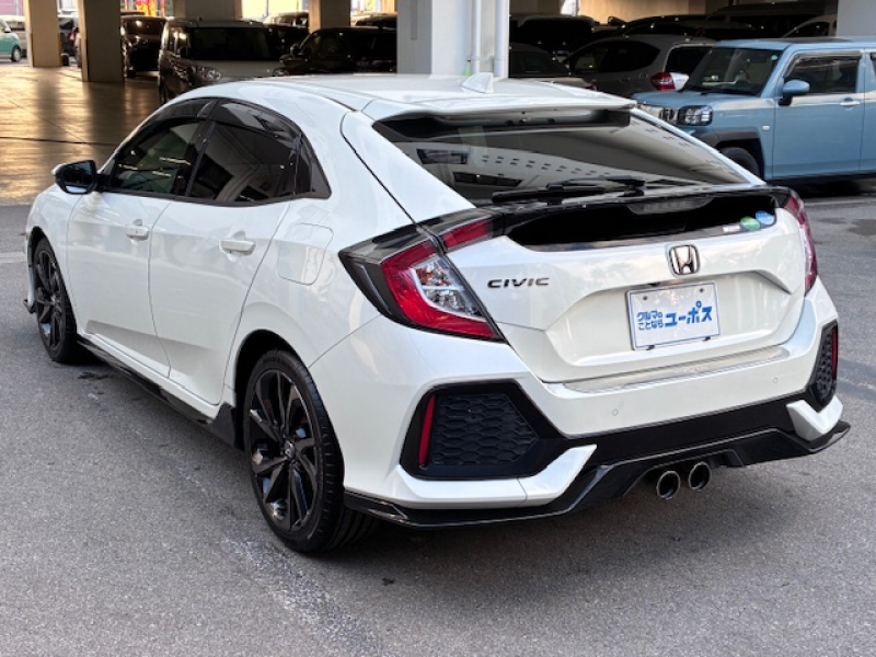ホンダ シビック