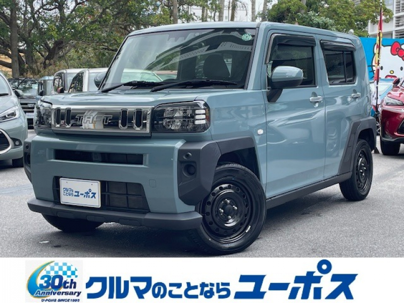 タフト　入庫しました