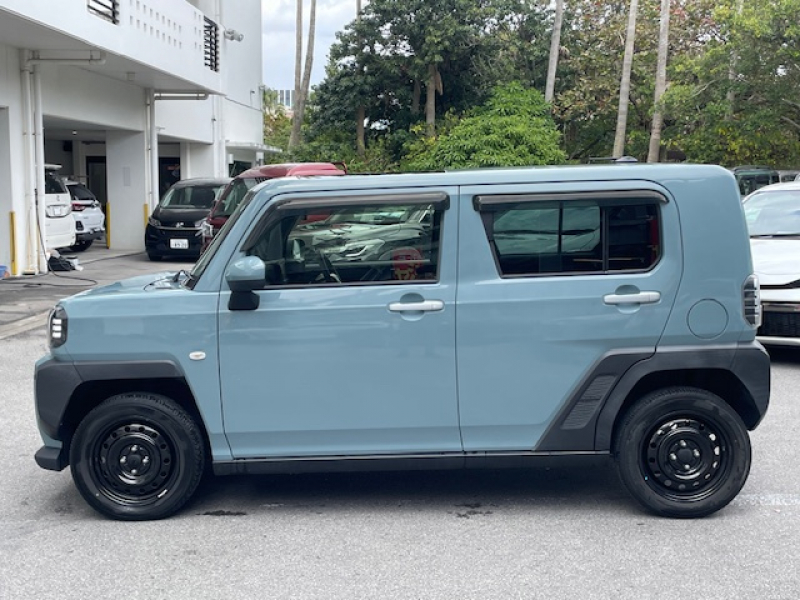 ダイハツ タフト