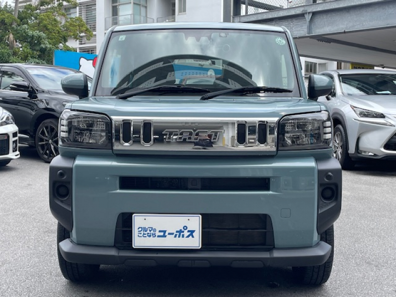 ダイハツ タフト