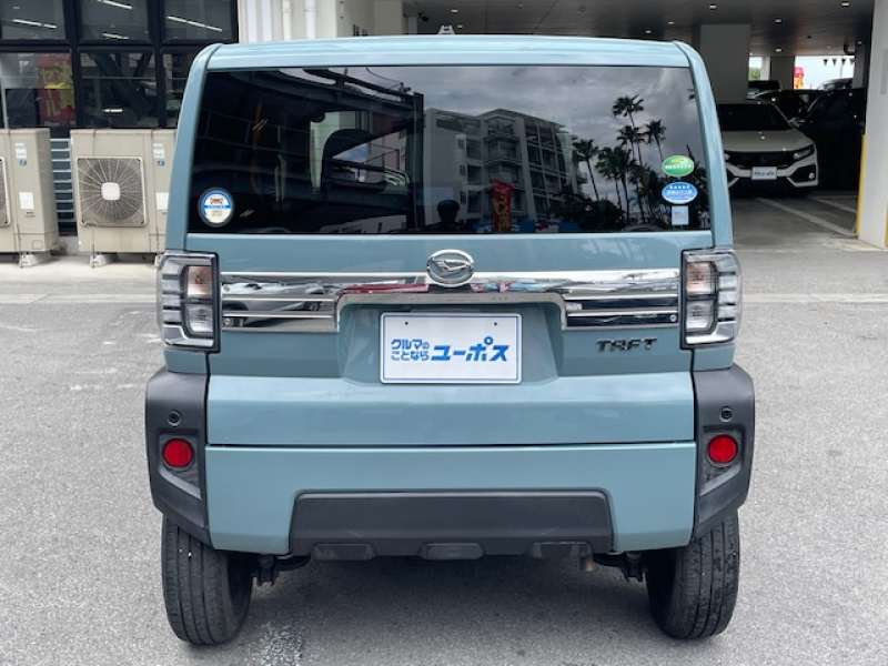 ダイハツ タフト