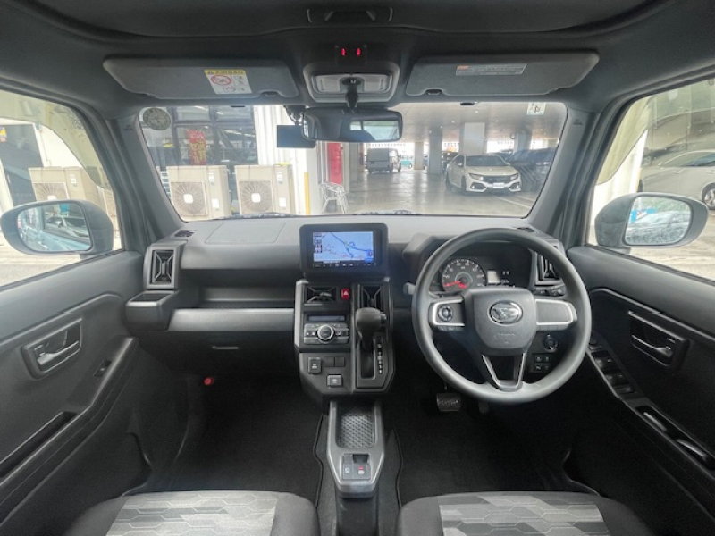 ダイハツ タフト