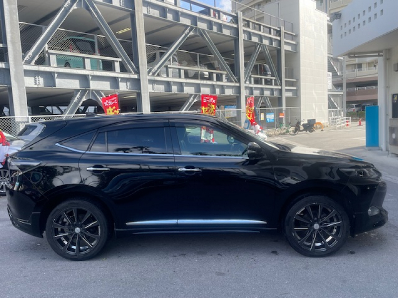 トヨタ ハリアー