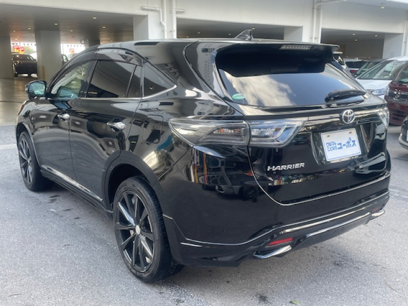 トヨタ ハリアー