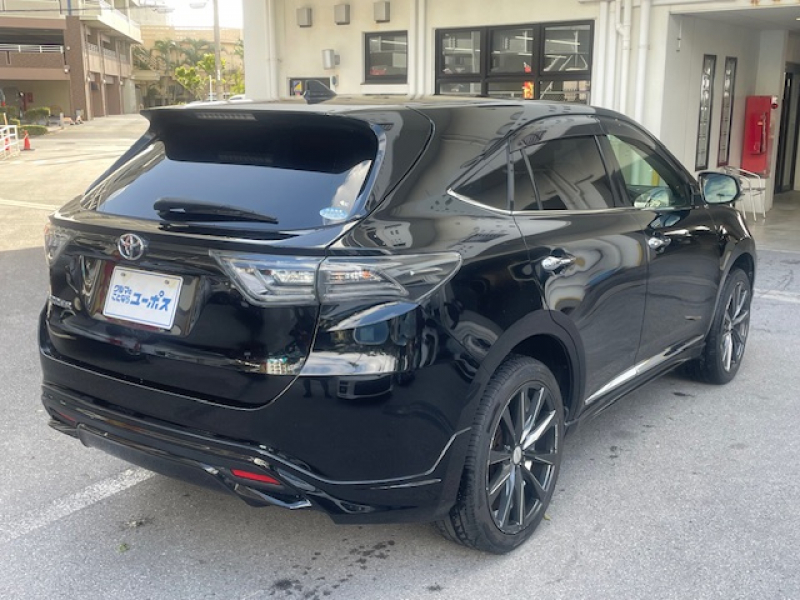 トヨタ ハリアー