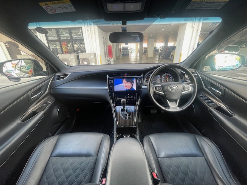 トヨタ ハリアー