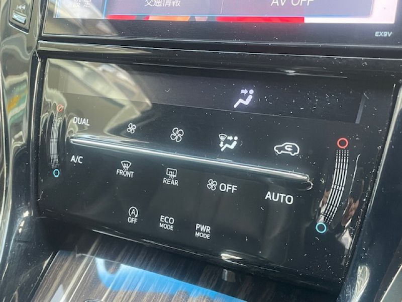 トヨタ ハリアー