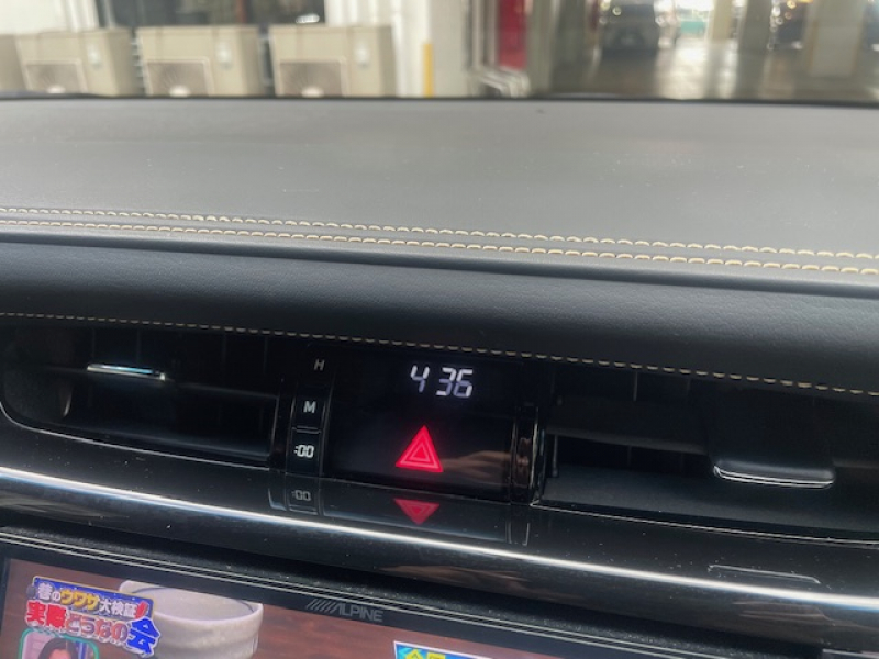 トヨタ ハリアー