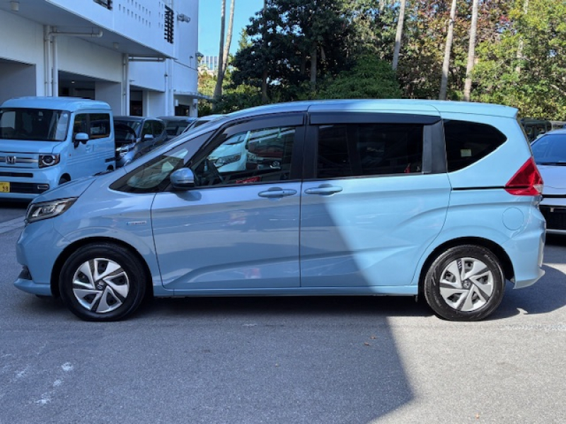 ホンダ フリード