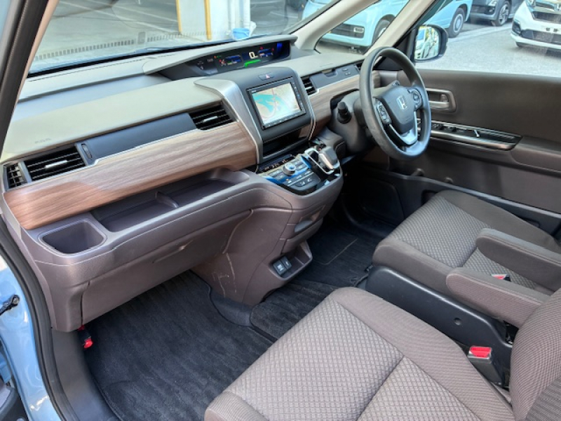 ホンダ フリード