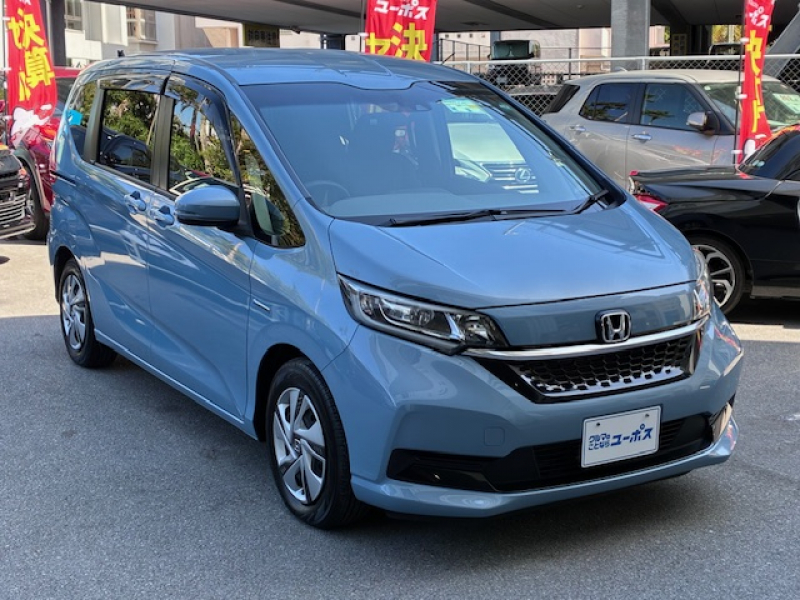 ホンダ フリード