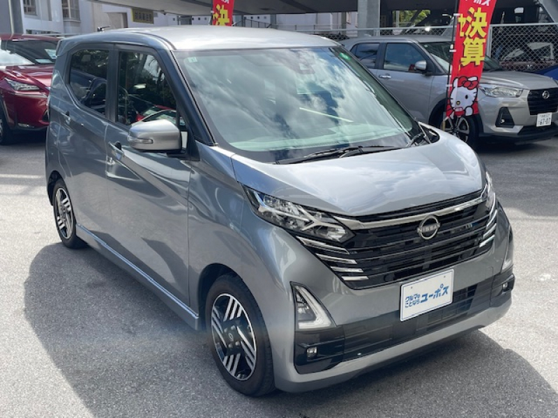 日産 デイズ