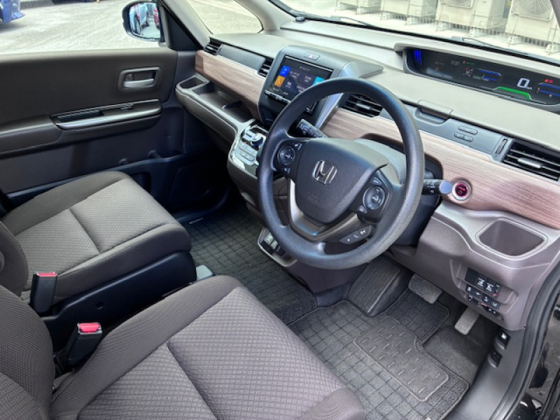 ホンダ フリード