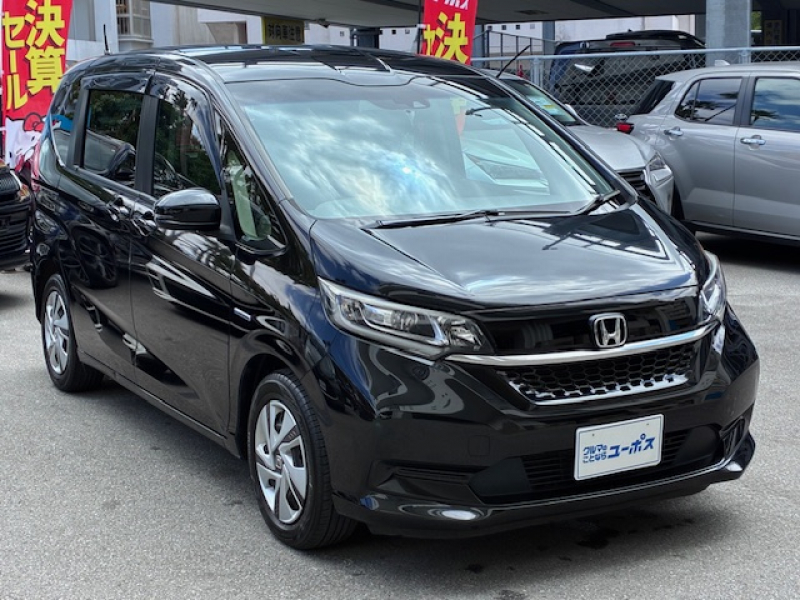 ホンダ フリード