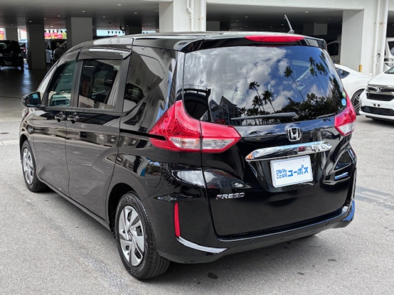 ホンダ フリード