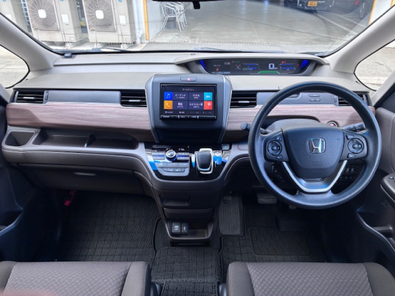 ホンダ フリード
