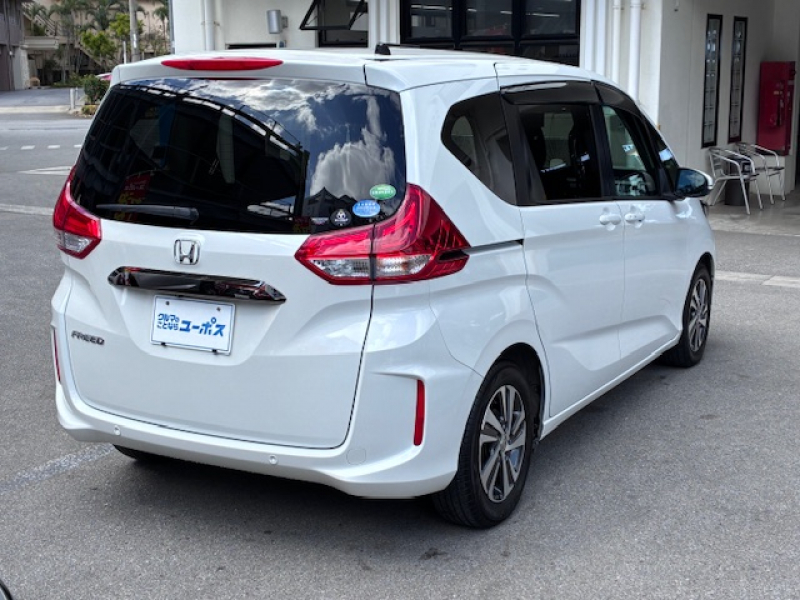 ホンダ フリード