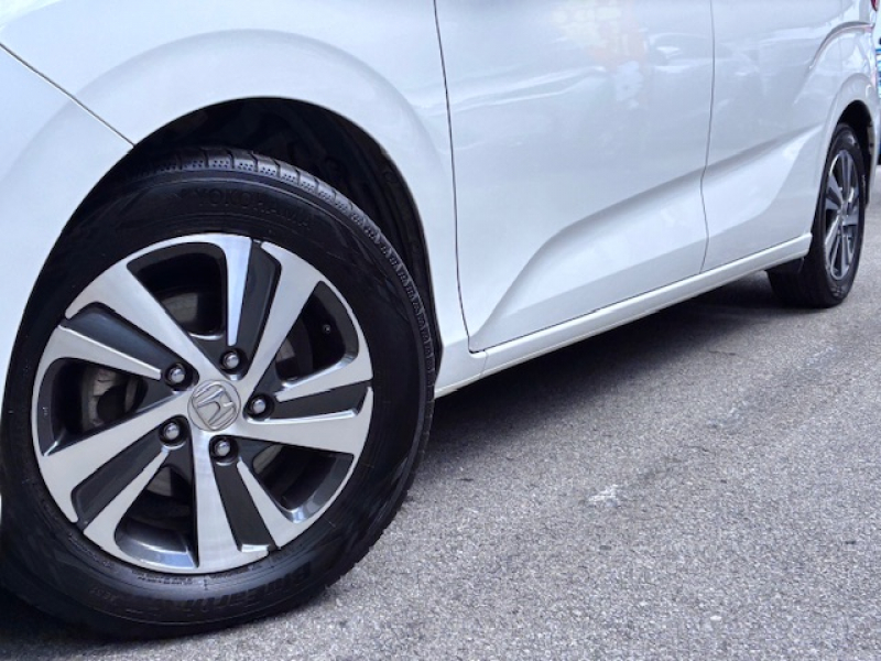 ホンダ フリード