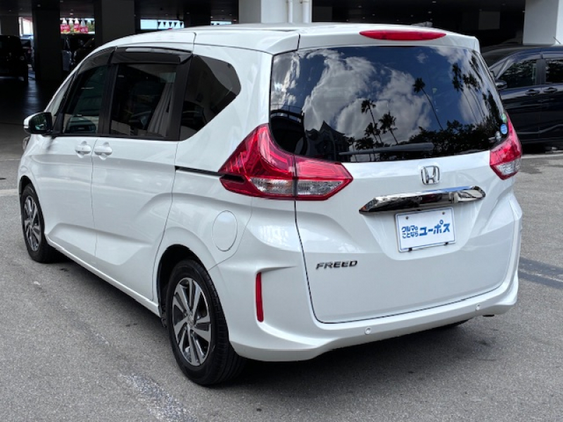 ホンダ フリード